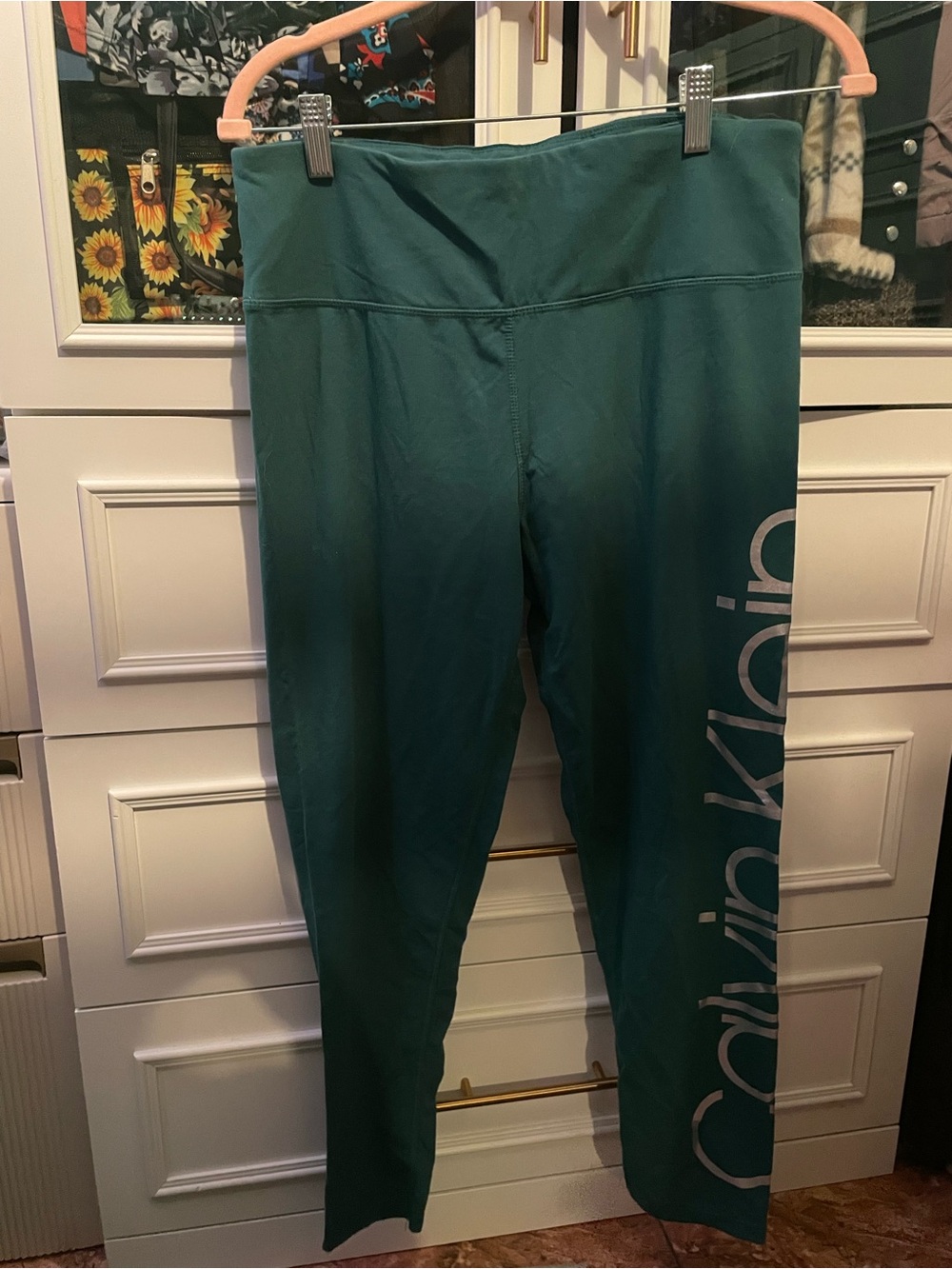 Calvin Klein performance stretch Leggings